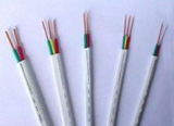 PVC insulated and sheathed electrical wire